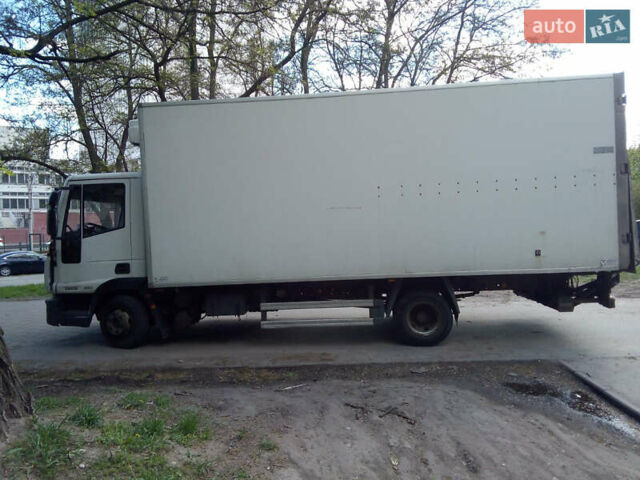 Білий Івеко ЄвроКарго, об'ємом двигуна 3.92 л та пробігом 574 тис. км за 16100 $, фото 2 на Automoto.ua