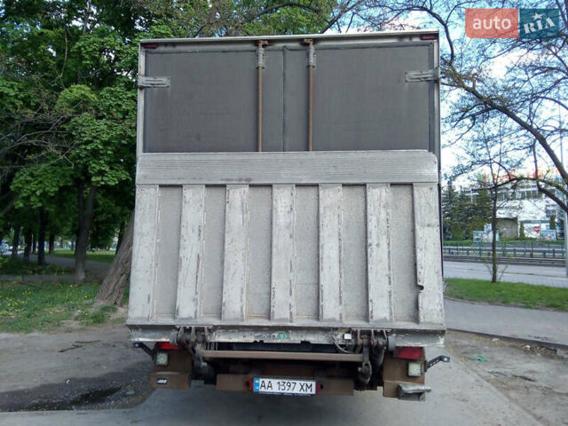 Білий Івеко ЄвроКарго, об'ємом двигуна 3.92 л та пробігом 574 тис. км за 16100 $, фото 6 на Automoto.ua