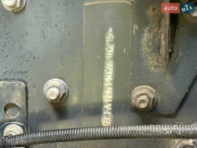 Білий Івеко ЄвроКарго, об'ємом двигуна 6.9 л та пробігом 376 тис. км за 29900 $, фото 12 на Automoto.ua