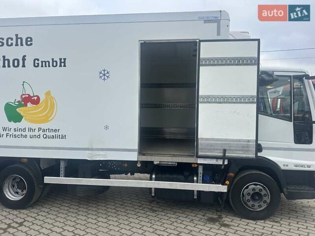 Белый Ивеко ЕвроКарго, объемом двигателя 4.7 л и пробегом 650 тыс. км за 27600 $, фото 14 на Automoto.ua