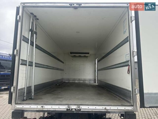 Белый Ивеко ЕвроКарго, объемом двигателя 4.7 л и пробегом 650 тыс. км за 27600 $, фото 15 на Automoto.ua