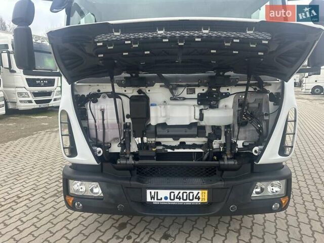 Белый Ивеко ЕвроКарго, объемом двигателя 4.7 л и пробегом 650 тыс. км за 27600 $, фото 12 на Automoto.ua