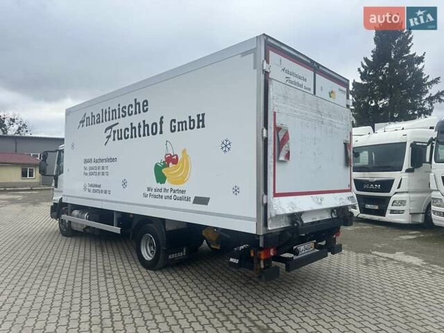 Белый Ивеко ЕвроКарго, объемом двигателя 4.7 л и пробегом 650 тыс. км за 27600 $, фото 7 на Automoto.ua