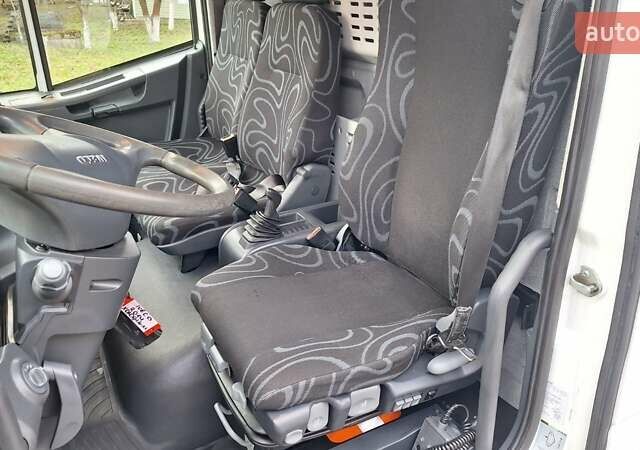 Белый Ивеко ЕвроКарго, объемом двигателя 4.7 л и пробегом 650 тыс. км за 27600 $, фото 23 на Automoto.ua