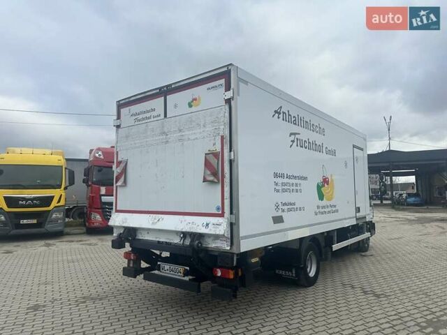 Белый Ивеко ЕвроКарго, объемом двигателя 4.7 л и пробегом 650 тыс. км за 27600 $, фото 9 на Automoto.ua