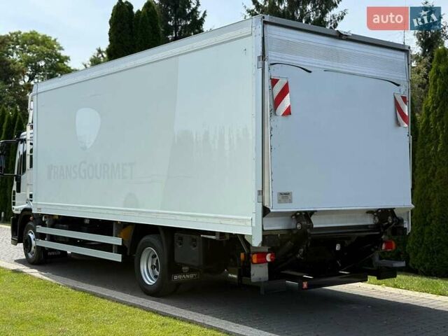Білий Івеко ЄвроКарго, об'ємом двигуна 6.9 л та пробігом 376 тис. км за 29900 $, фото 9 на Automoto.ua