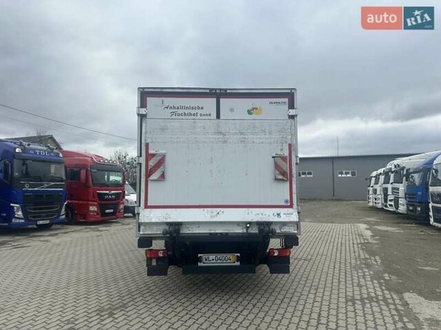 Белый Ивеко ЕвроКарго, объемом двигателя 4.7 л и пробегом 650 тыс. км за 27600 $, фото 8 на Automoto.ua