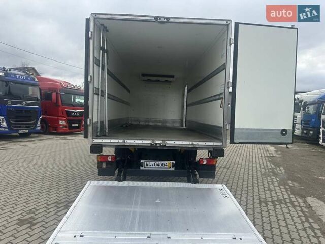 Белый Ивеко ЕвроКарго, объемом двигателя 4.7 л и пробегом 650 тыс. км за 27600 $, фото 16 на Automoto.ua