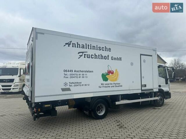 Белый Ивеко ЕвроКарго, объемом двигателя 4.7 л и пробегом 650 тыс. км за 27600 $, фото 10 на Automoto.ua