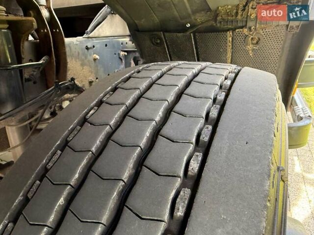 Білий Івеко ЄвроКарго, об'ємом двигуна 6.9 л та пробігом 376 тис. км за 29900 $, фото 16 на Automoto.ua