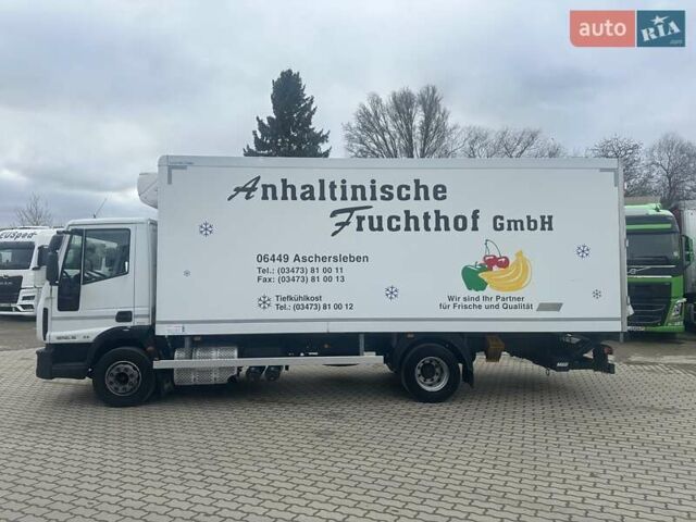 Белый Ивеко ЕвроКарго, объемом двигателя 4.7 л и пробегом 650 тыс. км за 27600 $, фото 6 на Automoto.ua