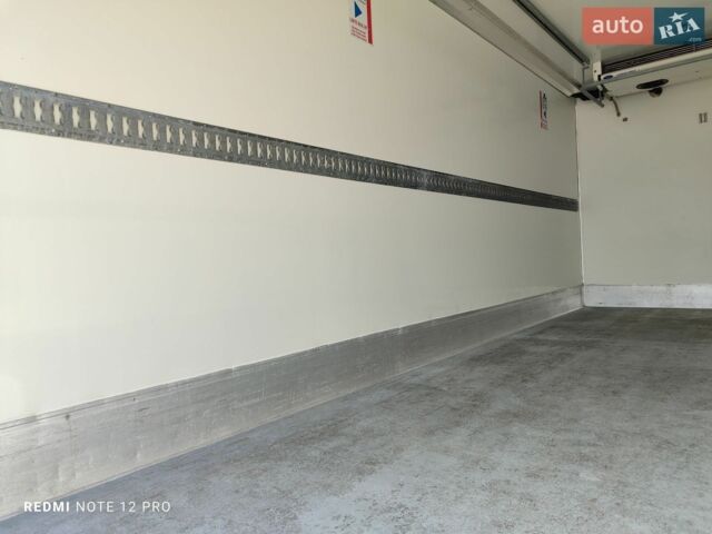 Белый Ивеко ЕвроКарго, объемом двигателя 4 л и пробегом 212 тыс. км за 29800 $, фото 24 на Automoto.ua