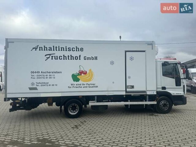 Белый Ивеко ЕвроКарго, объемом двигателя 4.7 л и пробегом 650 тыс. км за 27600 $, фото 11 на Automoto.ua