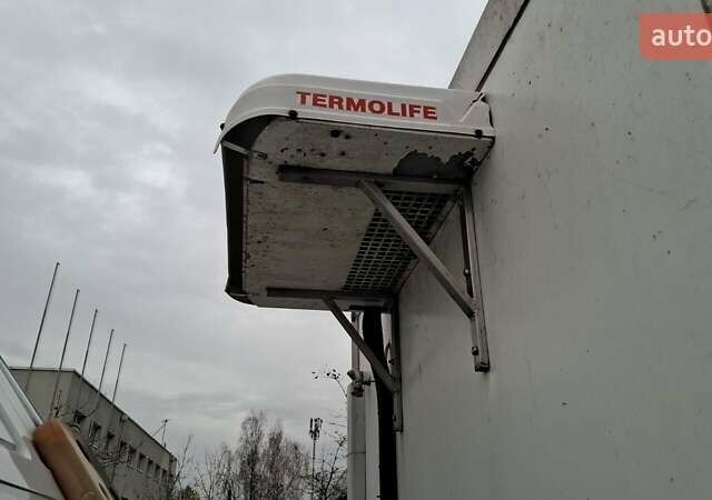 Белый Ивеко ЕвроКарго, объемом двигателя 5.88 л и пробегом 370 тыс. км за 22056 $, фото 6 на Automoto.ua