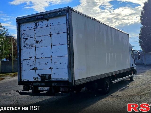 Білий Івеко ЄвроКарго, об'ємом двигуна 3.9 л та пробігом 0 тис. км за 8000 $, фото 3 на Automoto.ua