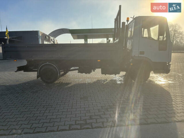 Білий Івеко ЄвроКарго, об'ємом двигуна 6 л та пробігом 181 тис. км за 6500 $, фото 6 на Automoto.ua