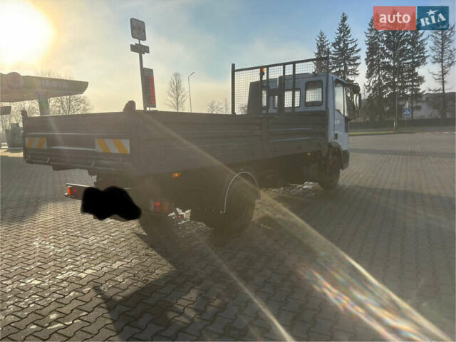 Білий Івеко ЄвроКарго, об'ємом двигуна 6 л та пробігом 181 тис. км за 6500 $, фото 5 на Automoto.ua
