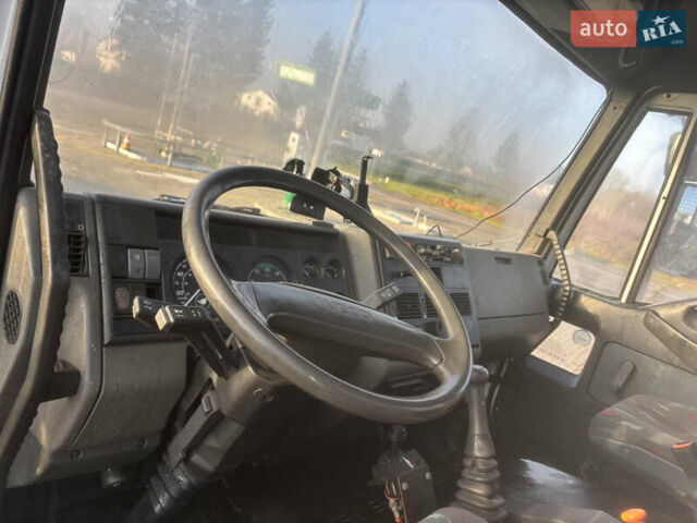 Білий Івеко ЄвроКарго, об'ємом двигуна 6 л та пробігом 181 тис. км за 6500 $, фото 9 на Automoto.ua