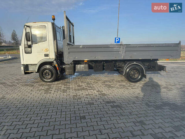 Білий Івеко ЄвроКарго, об'ємом двигуна 6 л та пробігом 181 тис. км за 6500 $, фото 2 на Automoto.ua
