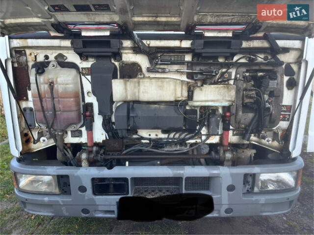 Білий Івеко ЄвроКарго, об'ємом двигуна 6 л та пробігом 181 тис. км за 6500 $, фото 34 на Automoto.ua