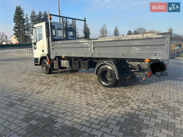 Білий Івеко ЄвроКарго, об'ємом двигуна 6 л та пробігом 181 тис. км за 6500 $, фото 3 на Automoto.ua