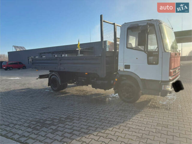 Білий Івеко ЄвроКарго, об'ємом двигуна 6 л та пробігом 181 тис. км за 6500 $, фото 7 на Automoto.ua