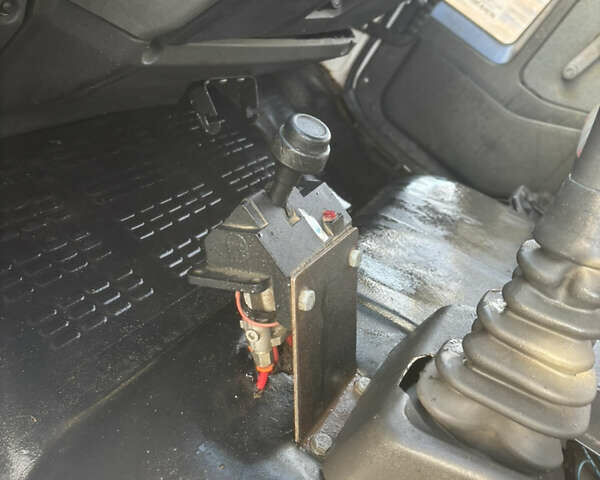 Білий Івеко ЄвроКарго, об'ємом двигуна 6 л та пробігом 181 тис. км за 6500 $, фото 11 на Automoto.ua