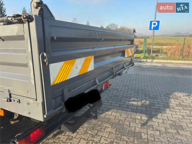 Білий Івеко ЄвроКарго, об'ємом двигуна 6 л та пробігом 181 тис. км за 6500 $, фото 17 на Automoto.ua