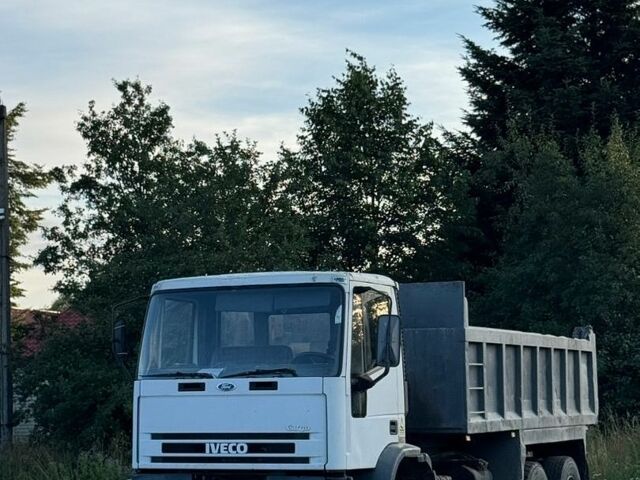 Білий Івеко ЄвроКарго, об'ємом двигуна 7.9 л та пробігом 500 тис. км за 24999 $, фото 1 на Automoto.ua
