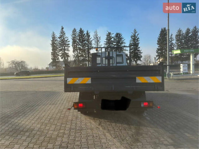 Білий Івеко ЄвроКарго, об'ємом двигуна 6 л та пробігом 181 тис. км за 6500 $, фото 4 на Automoto.ua