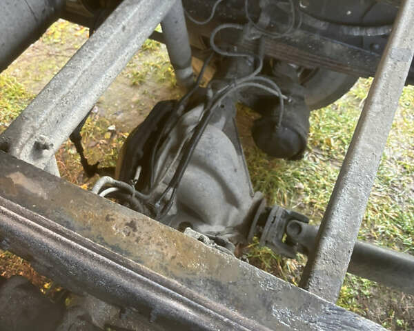 Білий Івеко ЄвроКарго, об'ємом двигуна 6 л та пробігом 181 тис. км за 6500 $, фото 29 на Automoto.ua