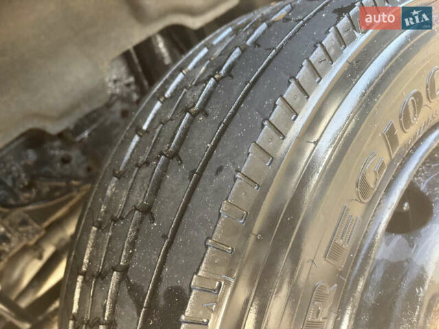 Білий Івеко ЄвроКарго, об'ємом двигуна 6 л та пробігом 181 тис. км за 6500 $, фото 14 на Automoto.ua