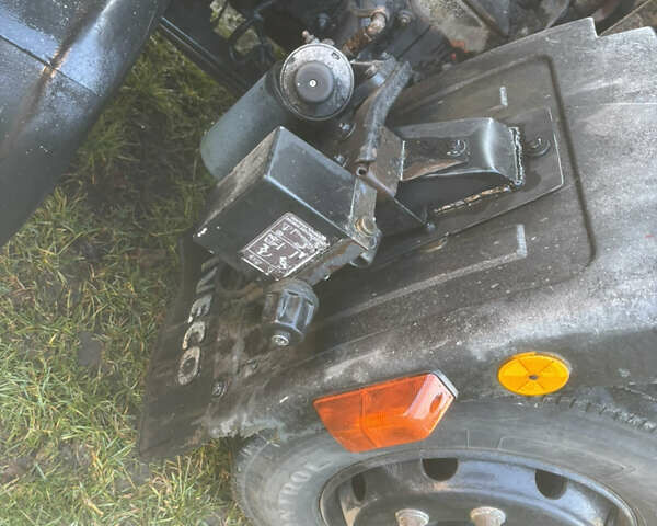 Білий Івеко ЄвроКарго, об'ємом двигуна 6 л та пробігом 181 тис. км за 6500 $, фото 33 на Automoto.ua