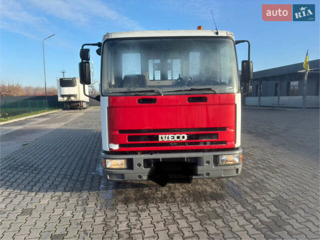 Білий Івеко ЄвроКарго, об'ємом двигуна 6 л та пробігом 181 тис. км за 6500 $, фото 8 на Automoto.ua
