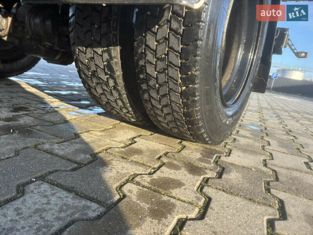 Білий Івеко ЄвроКарго, об'ємом двигуна 6 л та пробігом 181 тис. км за 6500 $, фото 15 на Automoto.ua