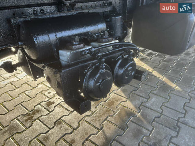 Білий Івеко ЄвроКарго, об'ємом двигуна 6 л та пробігом 181 тис. км за 6500 $, фото 19 на Automoto.ua