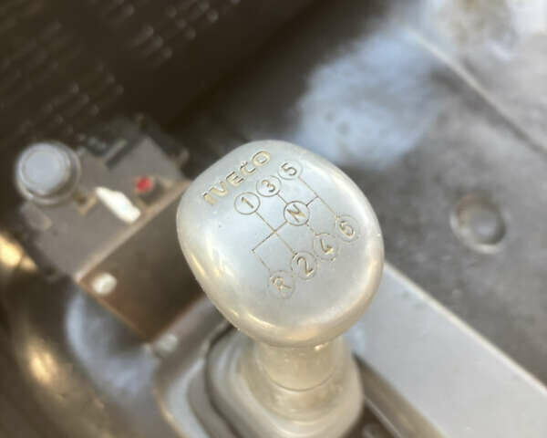 Білий Івеко ЄвроКарго, об'ємом двигуна 6 л та пробігом 181 тис. км за 6500 $, фото 13 на Automoto.ua