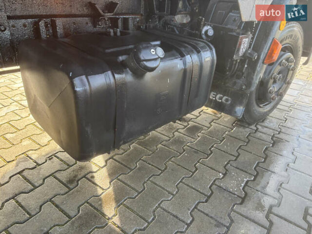 Білий Івеко ЄвроКарго, об'ємом двигуна 6 л та пробігом 181 тис. км за 6500 $, фото 20 на Automoto.ua