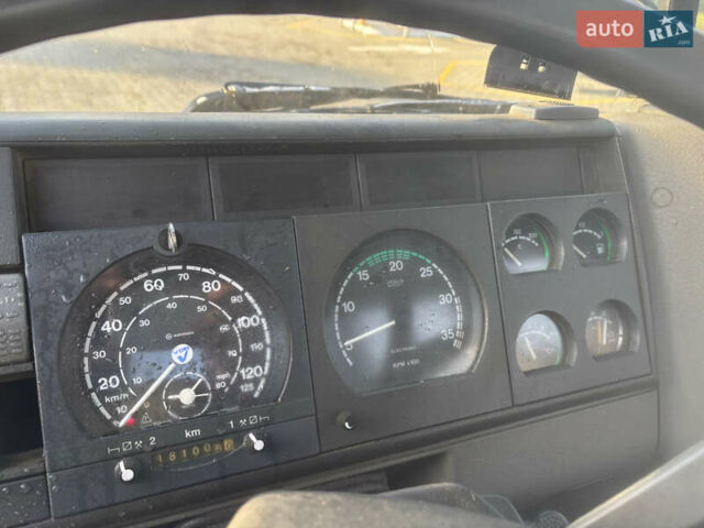Білий Івеко ЄвроКарго, об'ємом двигуна 6 л та пробігом 181 тис. км за 6500 $, фото 10 на Automoto.ua