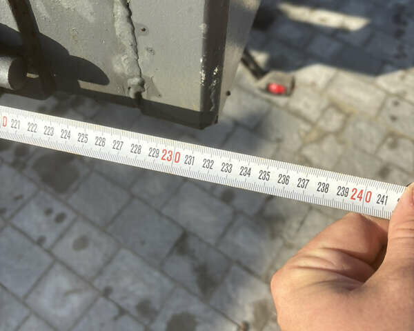 Білий Івеко ЄвроКарго, об'ємом двигуна 6 л та пробігом 181 тис. км за 6500 $, фото 24 на Automoto.ua