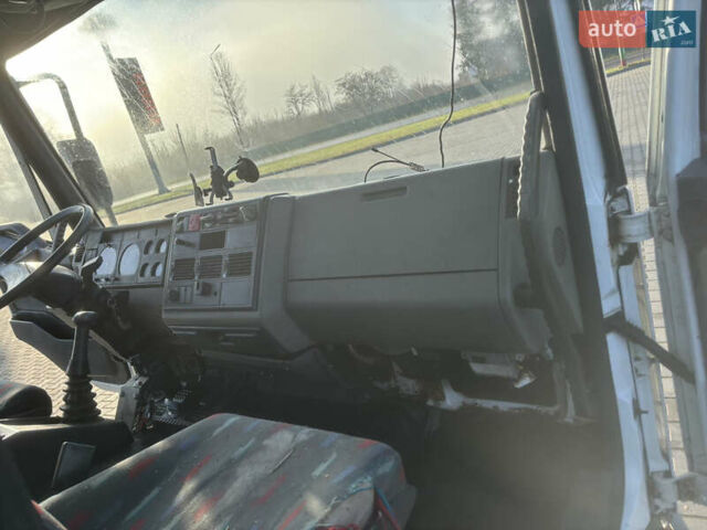 Білий Івеко ЄвроКарго, об'ємом двигуна 6 л та пробігом 181 тис. км за 6500 $, фото 22 на Automoto.ua
