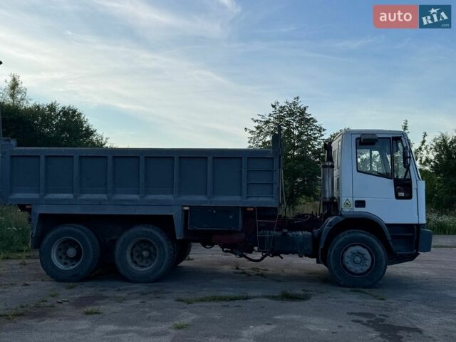 Білий Івеко ЄвроКарго, об'ємом двигуна 7.9 л та пробігом 500 тис. км за 24999 $, фото 8 на Automoto.ua