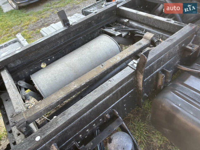 Білий Івеко ЄвроКарго, об'ємом двигуна 6 л та пробігом 181 тис. км за 6500 $, фото 30 на Automoto.ua