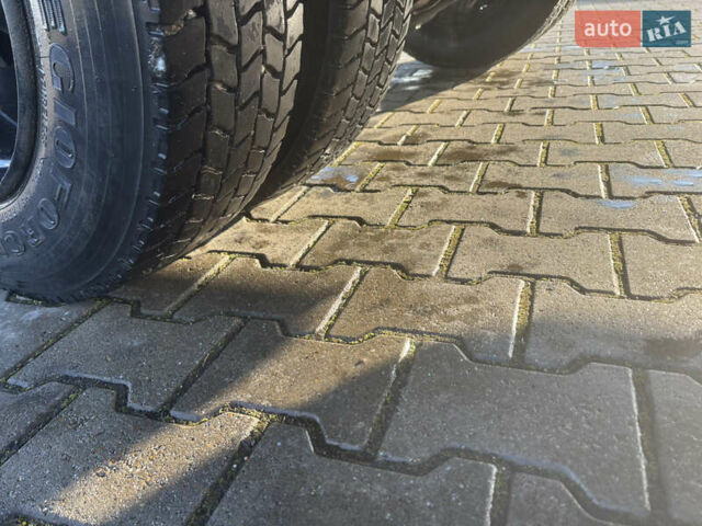 Білий Івеко ЄвроКарго, об'ємом двигуна 6 л та пробігом 181 тис. км за 6500 $, фото 18 на Automoto.ua