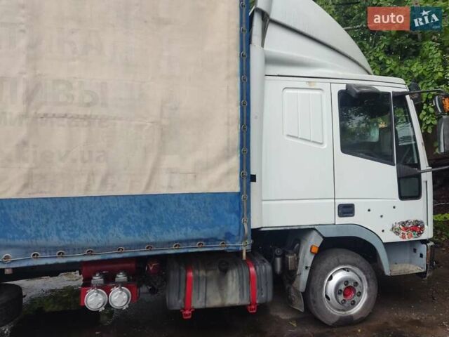 Белый Ивеко ЕвроКарго, объемом двигателя 4 л и пробегом 500 тыс. км за 5499 $, фото 6 на Automoto.ua