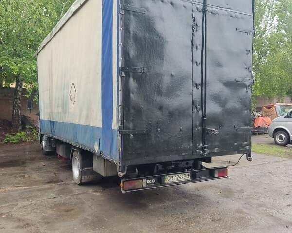 Белый Ивеко ЕвроКарго, объемом двигателя 4 л и пробегом 500 тыс. км за 5499 $, фото 4 на Automoto.ua