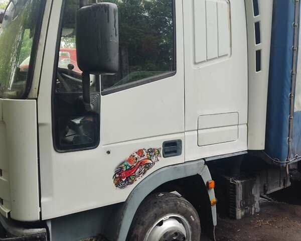 Белый Ивеко ЕвроКарго, объемом двигателя 4 л и пробегом 500 тыс. км за 5499 $, фото 5 на Automoto.ua