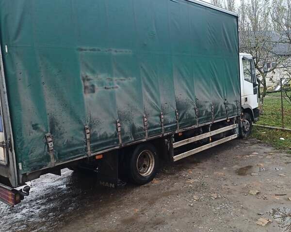 Білий Івеко ЄвроКарго, об'ємом двигуна 5.88 л та пробігом 6 тис. км за 6000 $, фото 2 на Automoto.ua