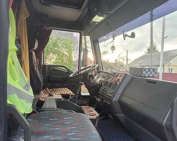 Білий Івеко ЄвроКарго, об'ємом двигуна 6 л та пробігом 442 тис. км за 14000 $, фото 3 на Automoto.ua