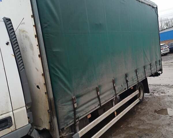 Білий Івеко ЄвроКарго, об'ємом двигуна 5.88 л та пробігом 6 тис. км за 6000 $, фото 3 на Automoto.ua